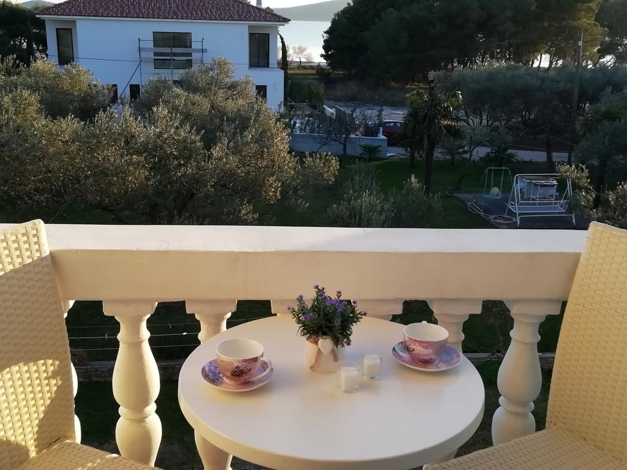 Villa Spanja Vodice Quarto foto